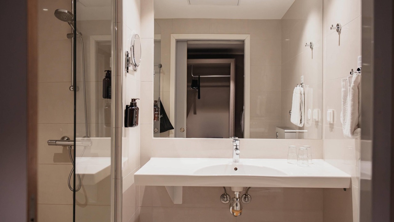 Photo of Bedroom in Trondheim City Centre