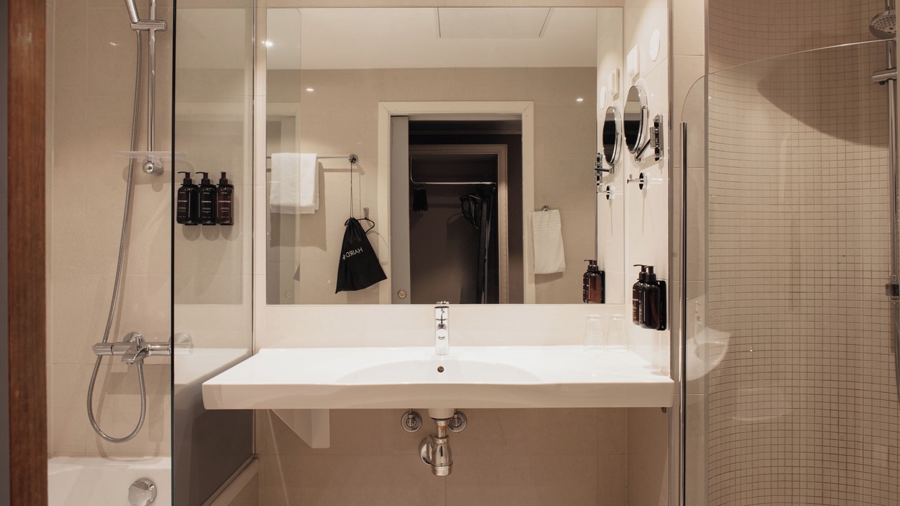 Photo of Bathroom in Trondheim City Centre