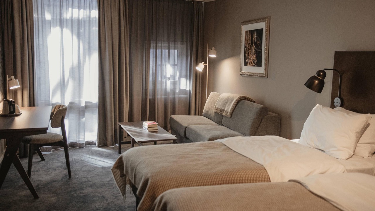 Photo of Bedroom in Trondheim City Centre