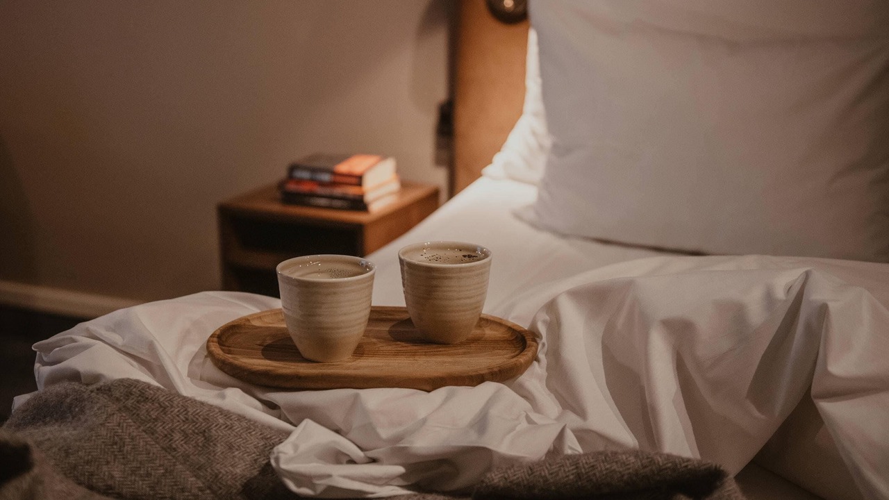 Photo of Bedroom in Trondheim City Centre