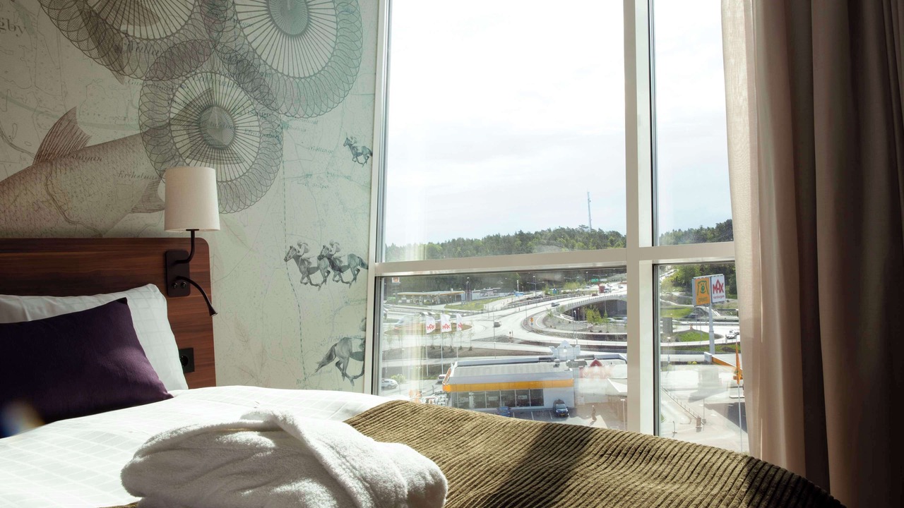 Photo of Bedroom in Taby