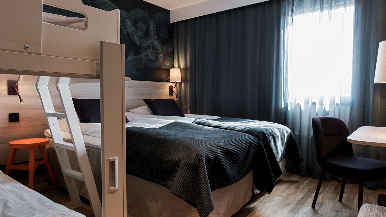 Photo of Bedroom in Taby