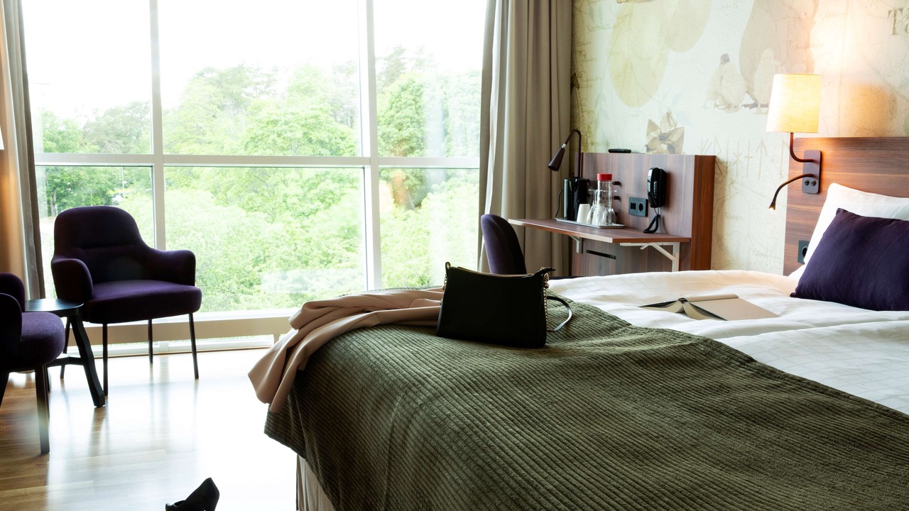 Photo of Bedroom in Taby