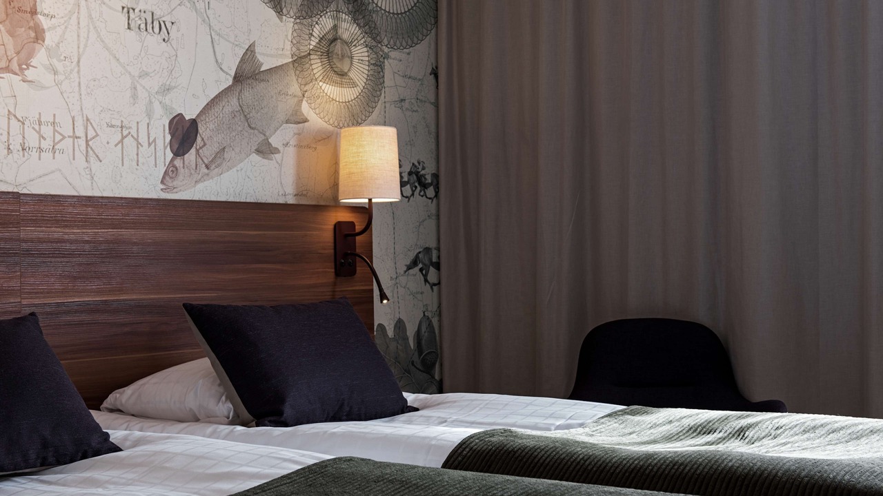 Photo of Bedroom in Taby