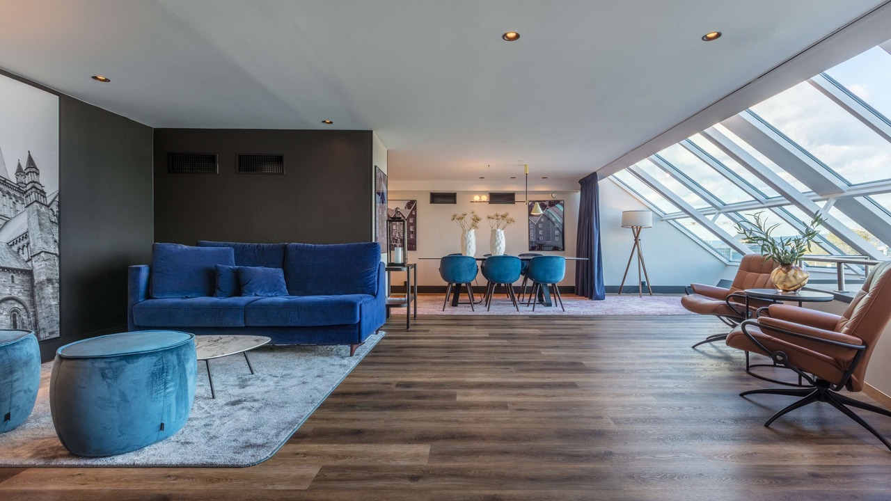 Photo of Bedroom in Trondheim City Centre