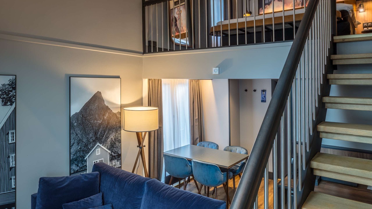 Photo of Bedroom in Trondheim City Centre