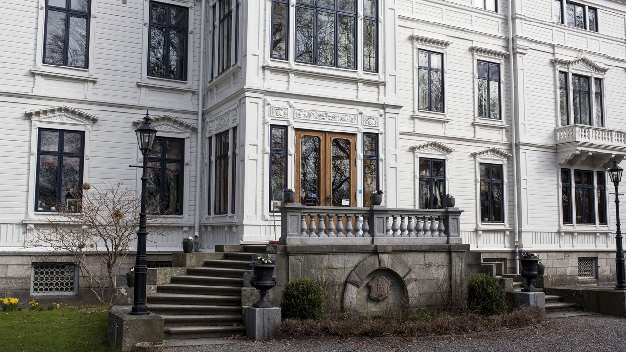 Photo of Buildings in Molnlycke