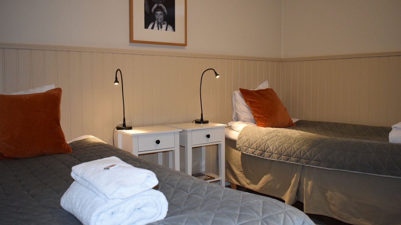 Photo of Bedroom in Molnlycke