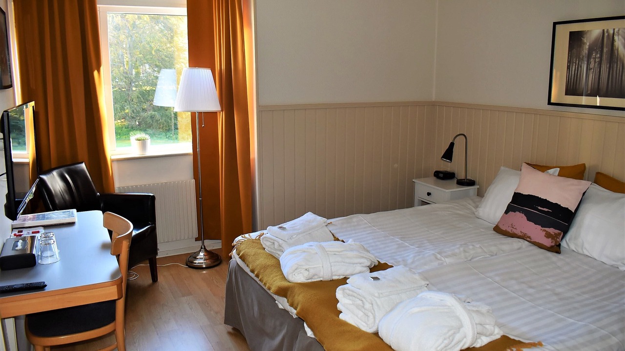 Photo of Bedroom in Molnlycke