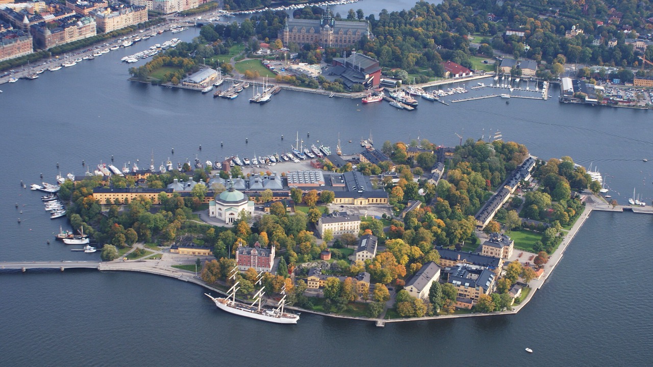 Photo of Outdoor in Skeppsholmen