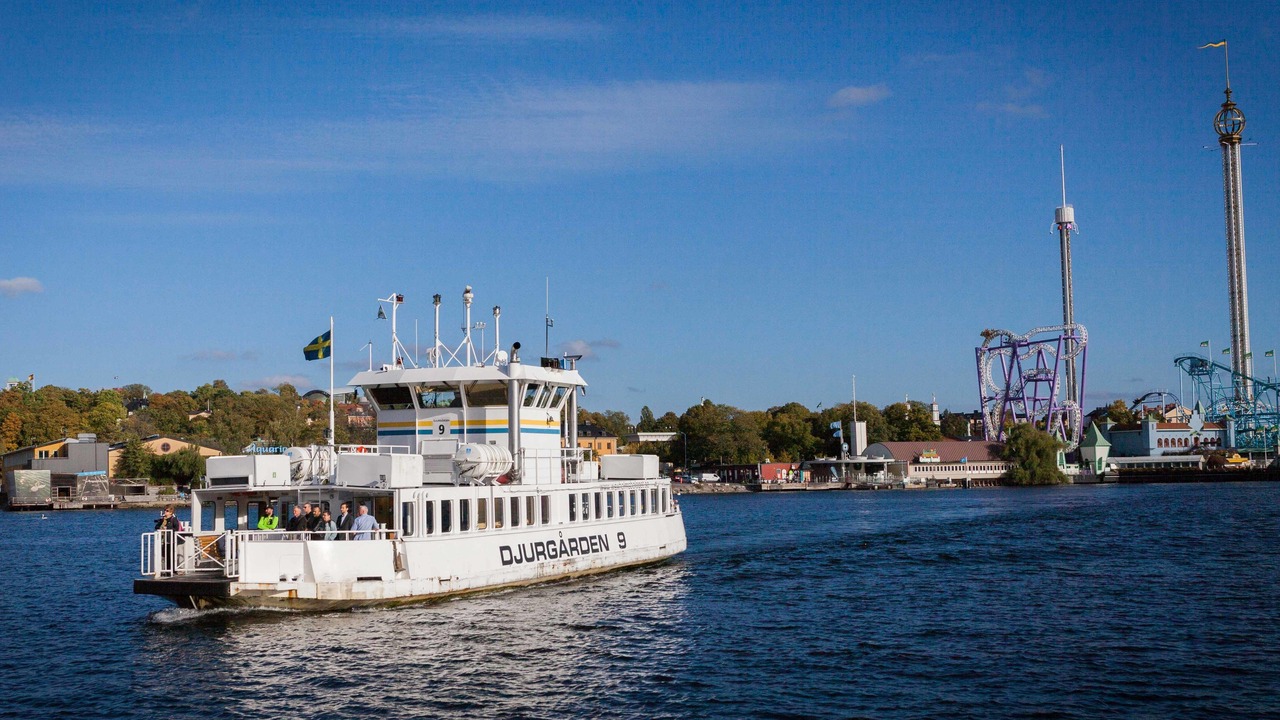 Photo of Outdoor in Skeppsholmen