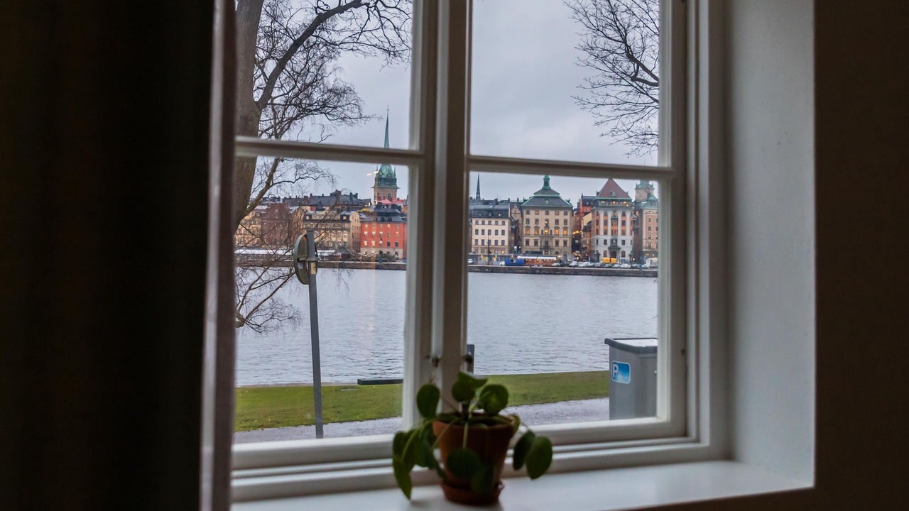 Photo of Bedroom in Skeppsholmen