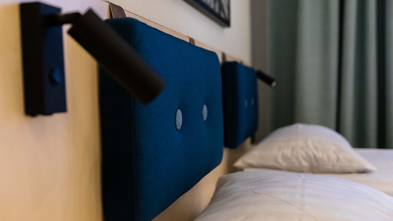 Photo of Bedroom in Skeppsholmen