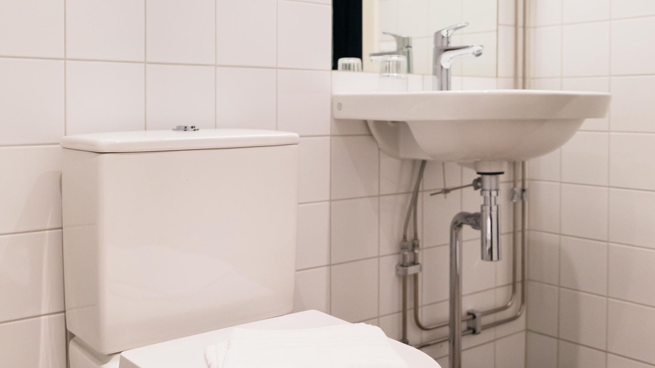 Photo of Bathroom in Skeppsholmen