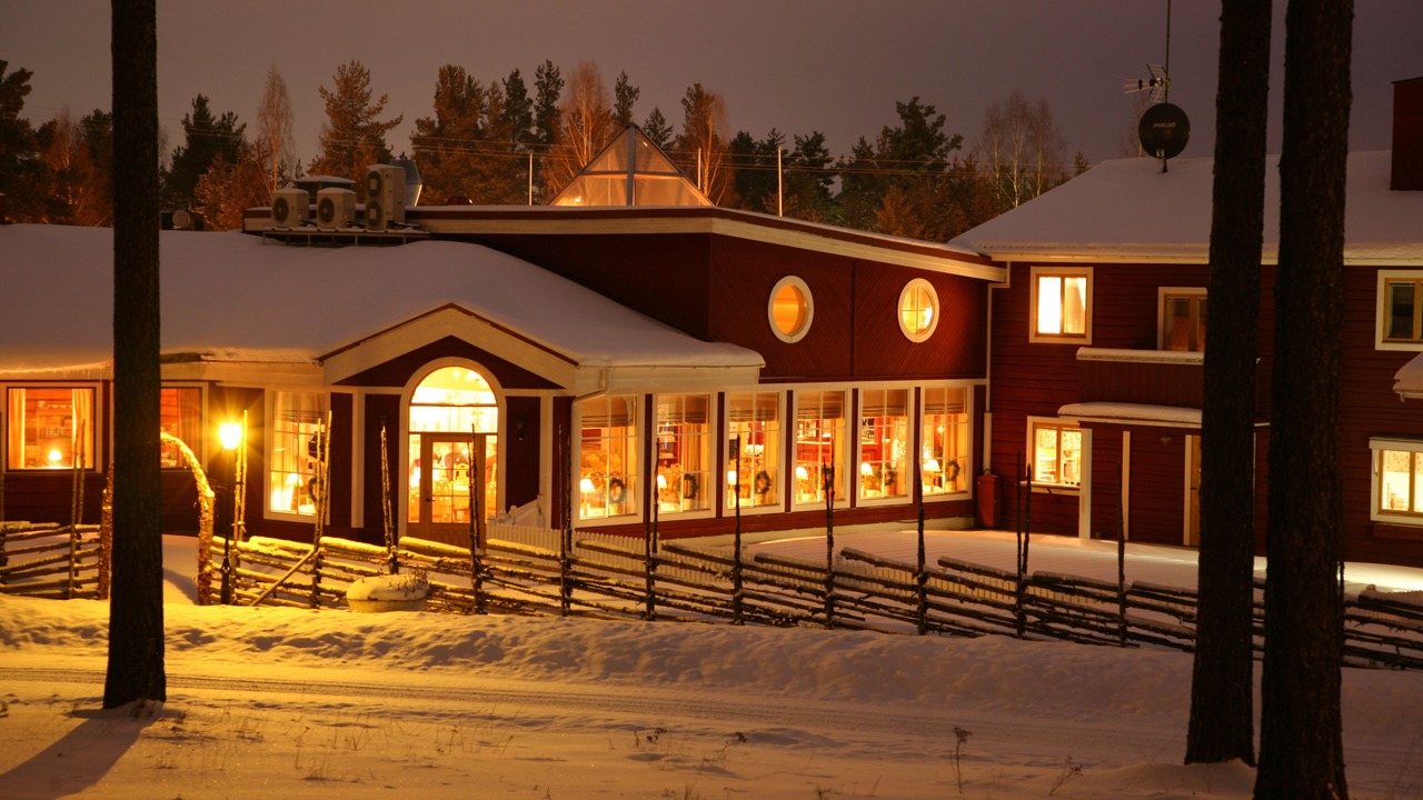 Photo of Buildings in Leksand