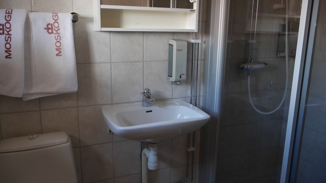 Photo of Bathroom in Leksand