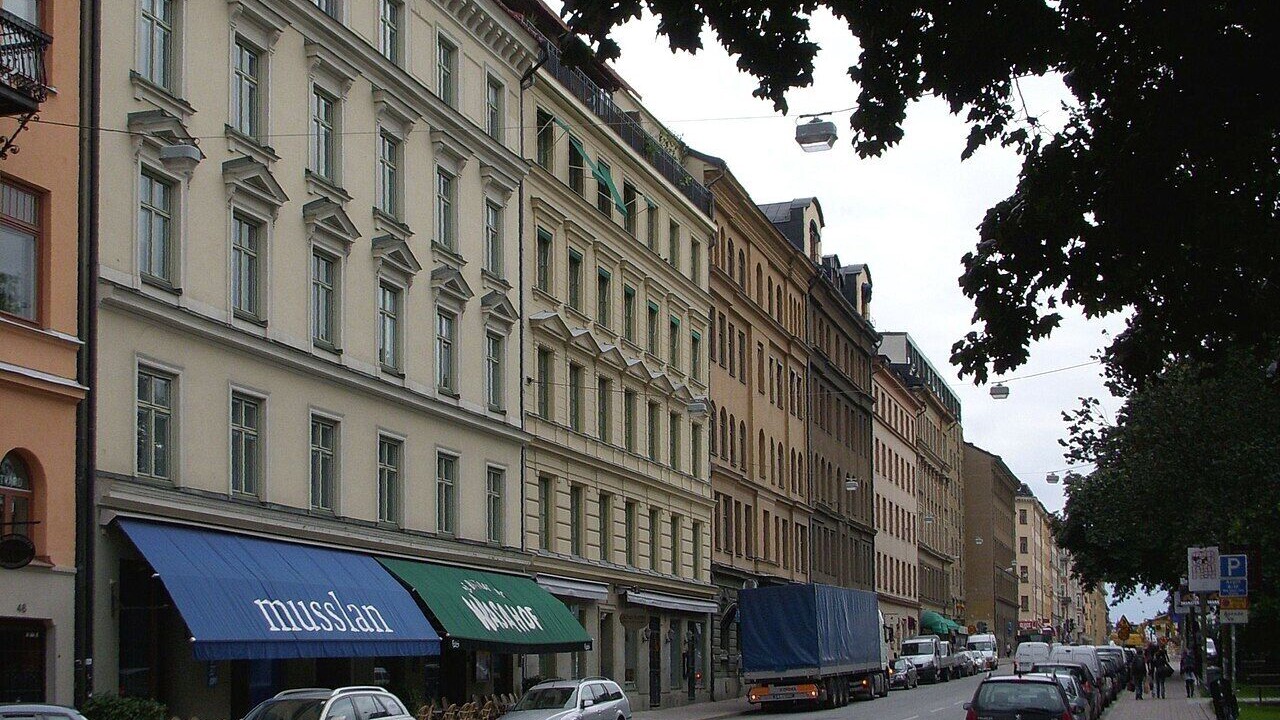 Photo of Outdoor in Norrmalm