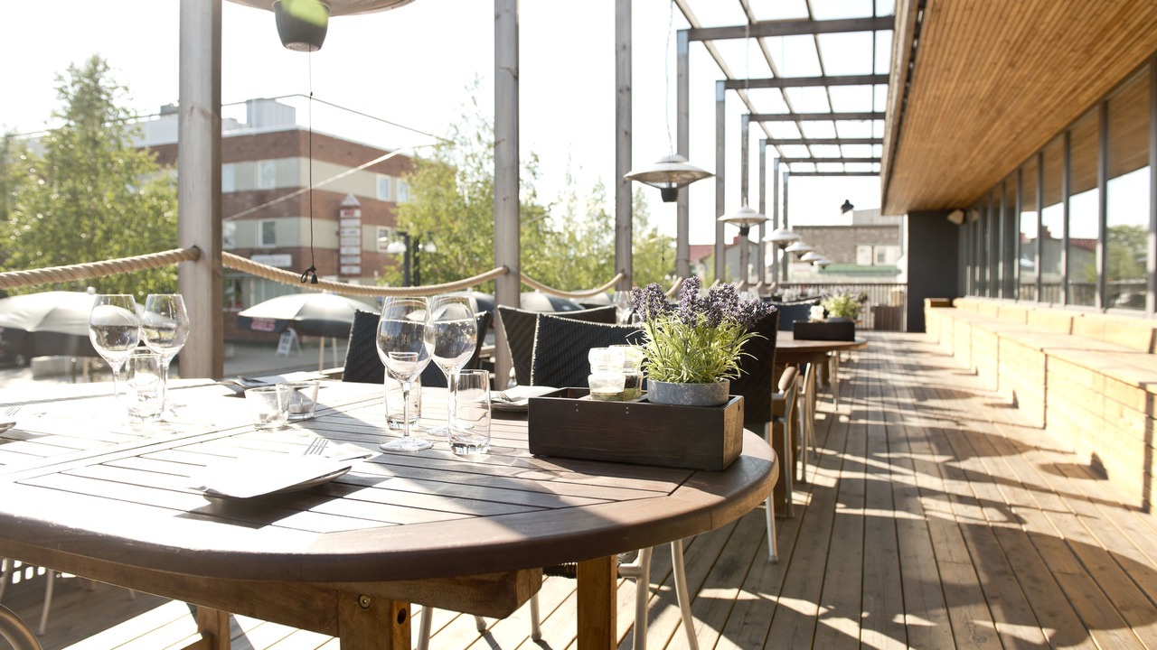 Photo of Patio Balcony in Kalix