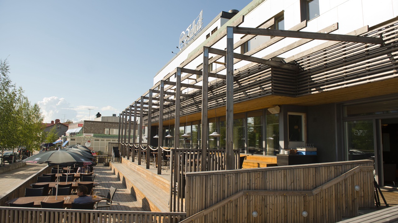 Photo of Patio Balcony in Kalix