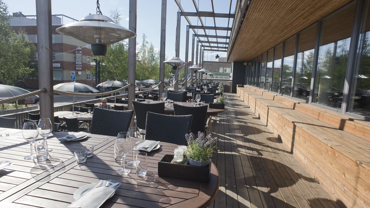 Photo of Patio Balcony in Kalix