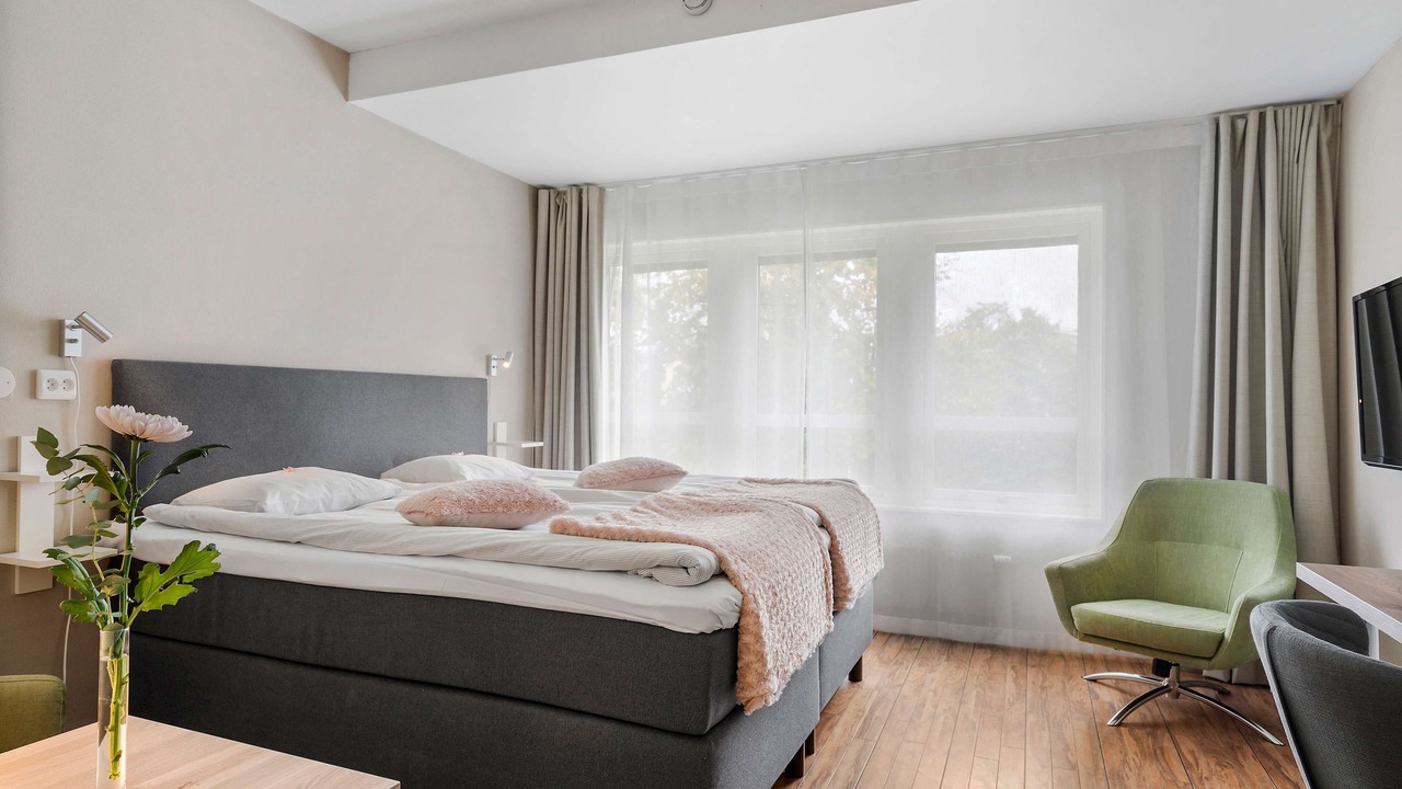 Photo of Bedroom in Varnamo