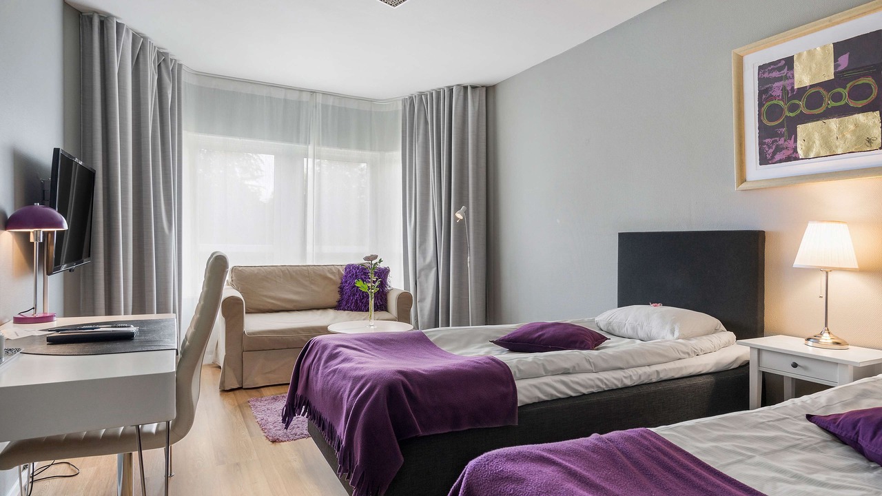 Photo of Bedroom in Varnamo