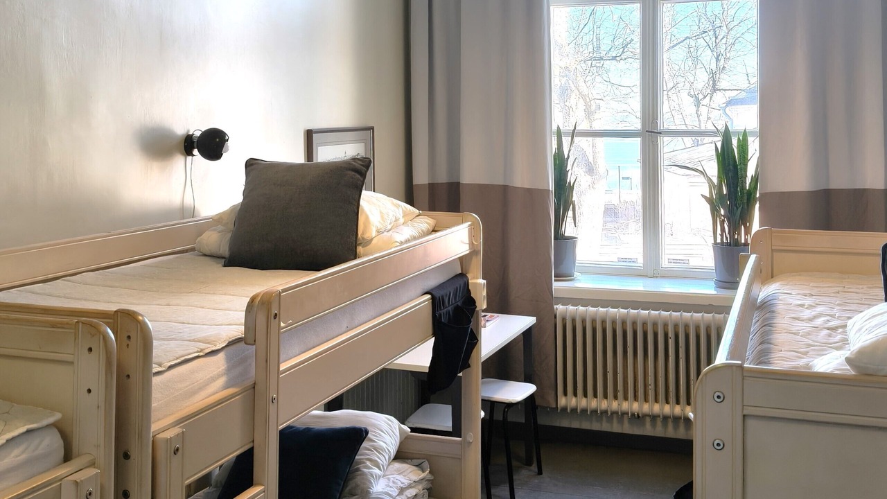 Photo of Bedroom in Etelainen District