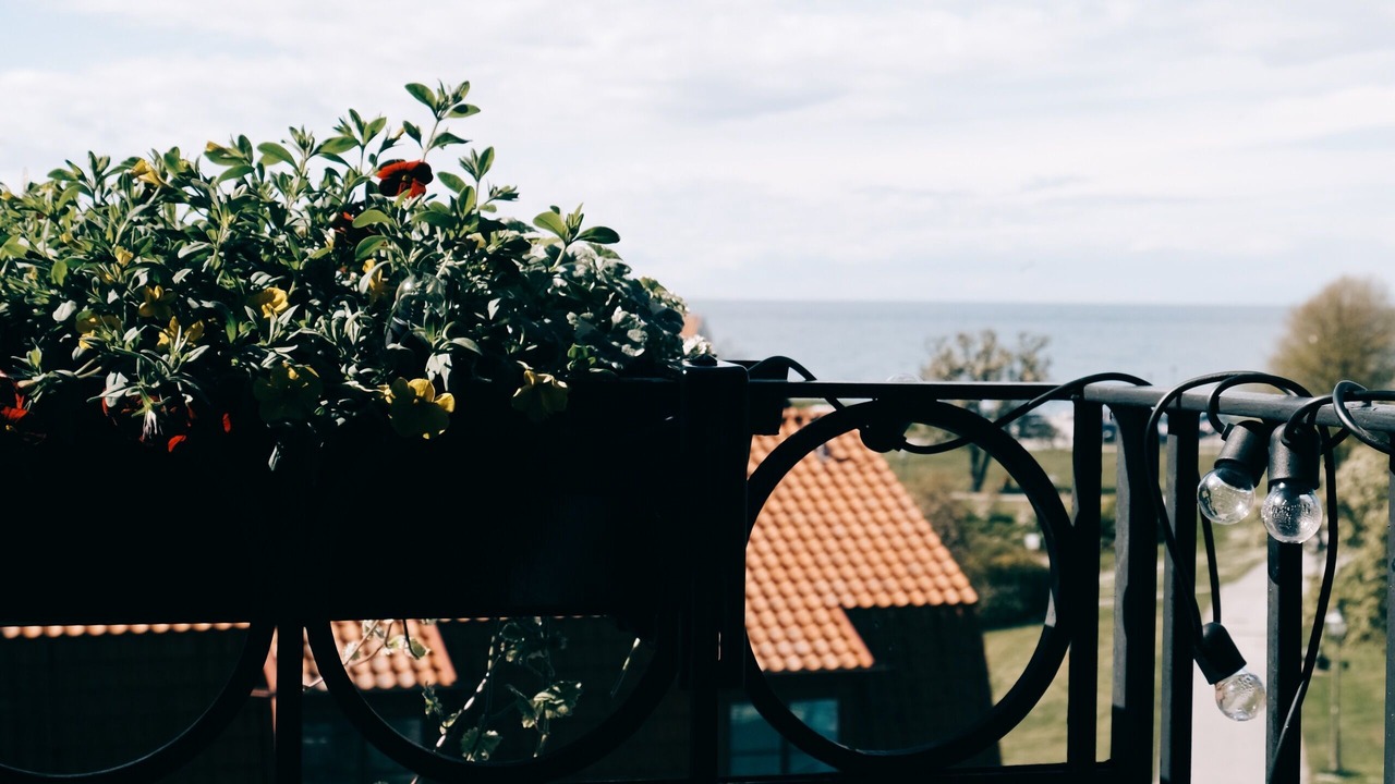 Photo of Patio Balcony in Innerstaden