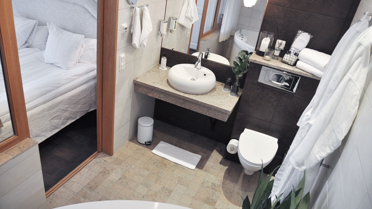 Photo of Bathroom in Innerstaden