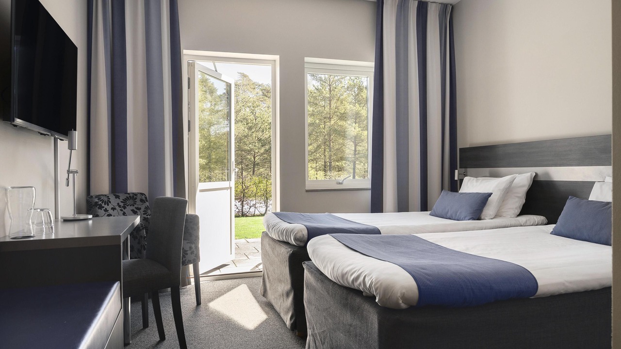 Photo of Bedroom in Tylosand
