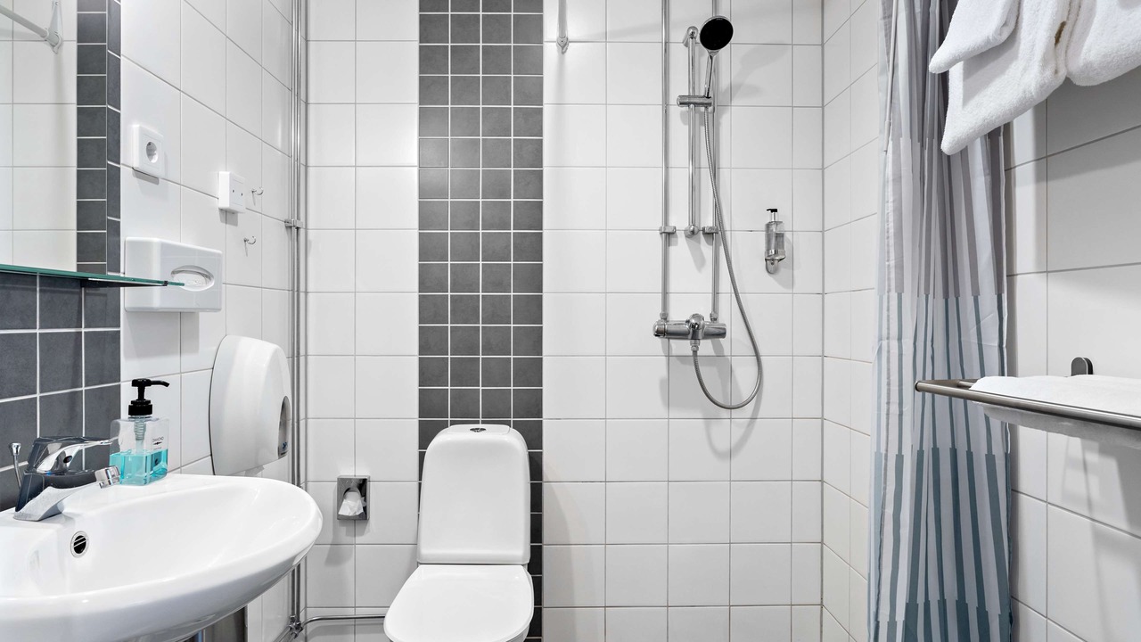 Photo of Bathroom in Tylosand