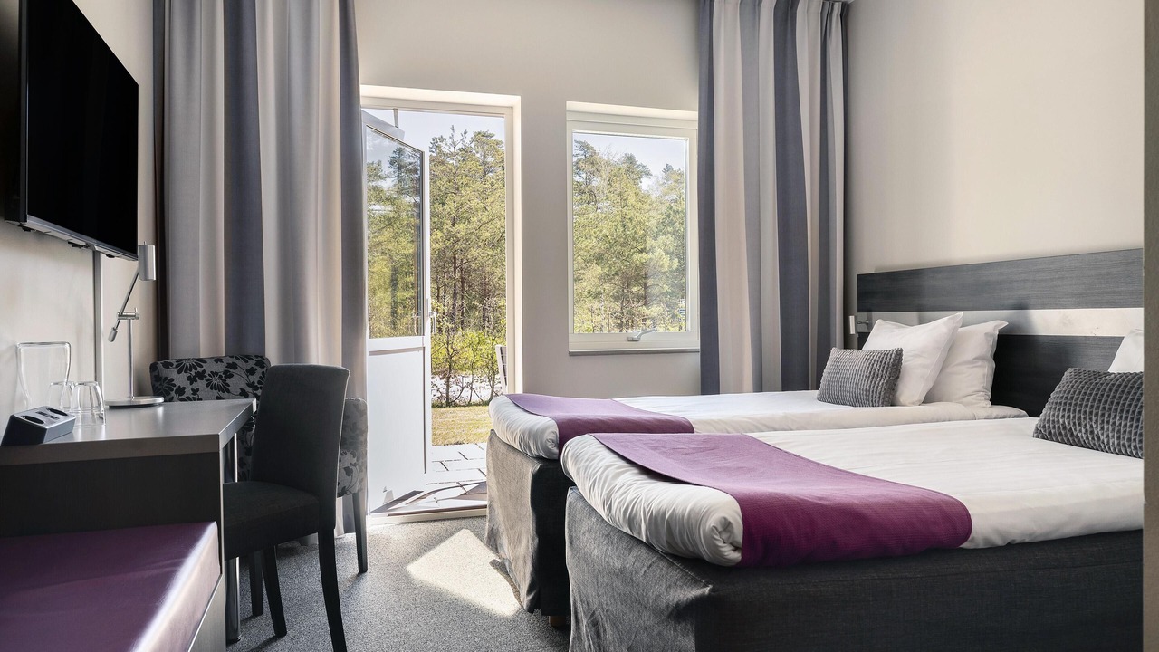 Photo of Bedroom in Tylosand