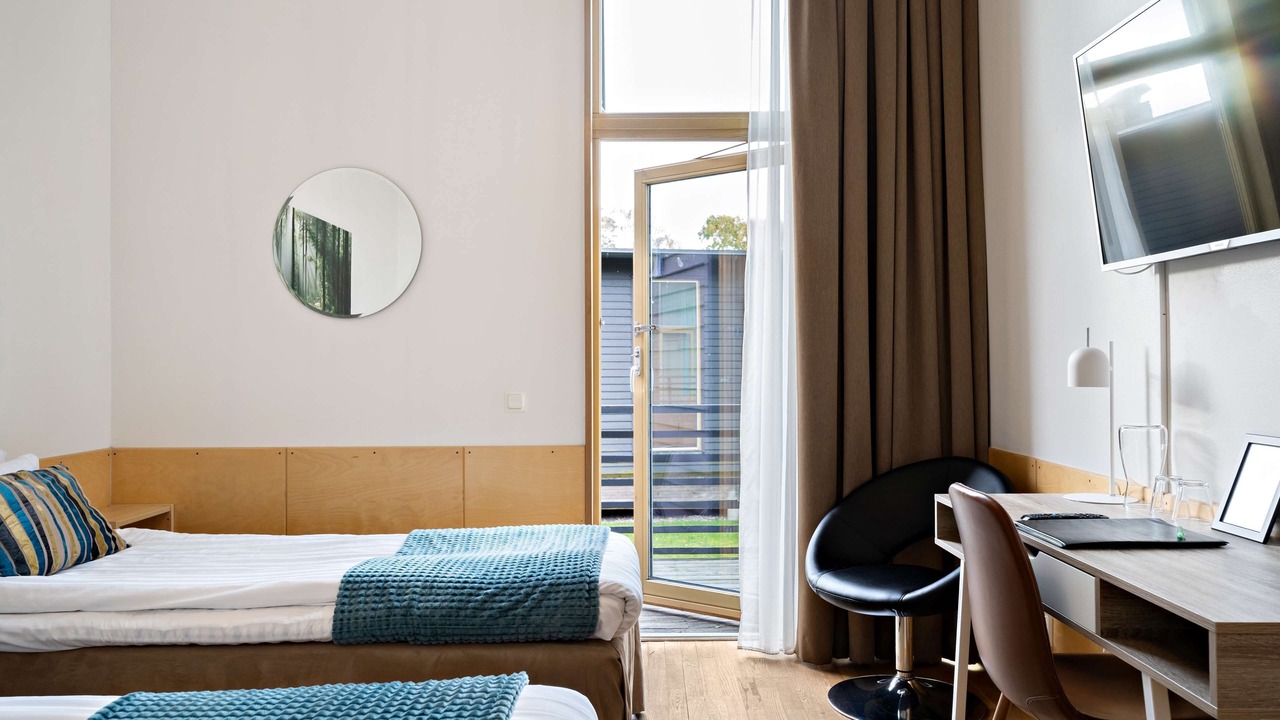 Photo of Bedroom in Tylosand
