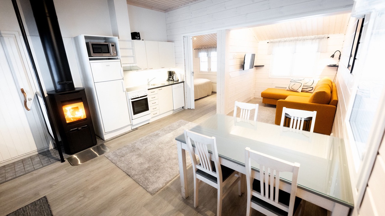 Photo of Livingroom in Punkaharju