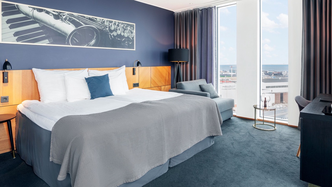 Photo of Bedroom in Malmo Old Town