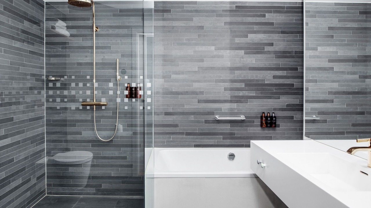 Photo of Bathroom in Malmo Old Town