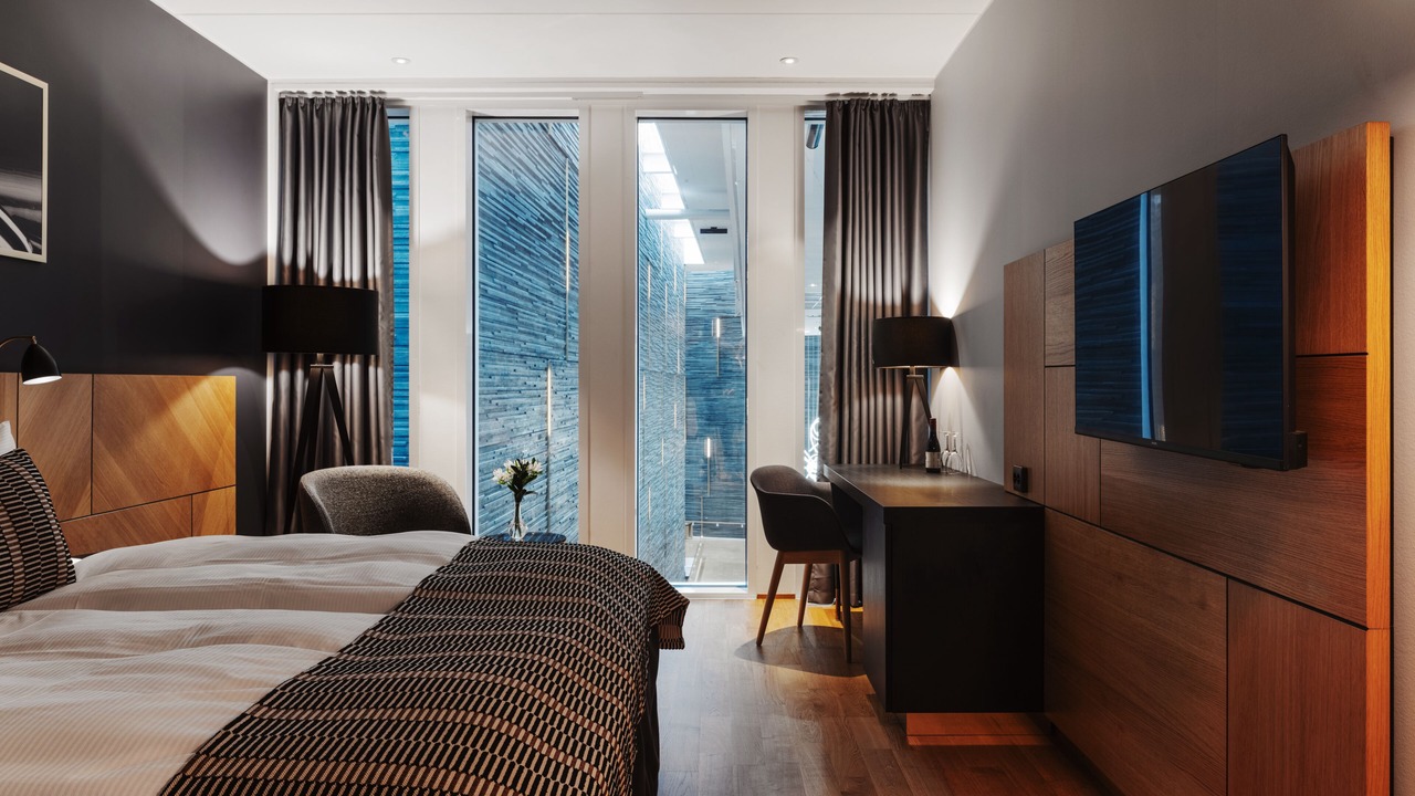 Photo of Bedroom in Malmo Old Town