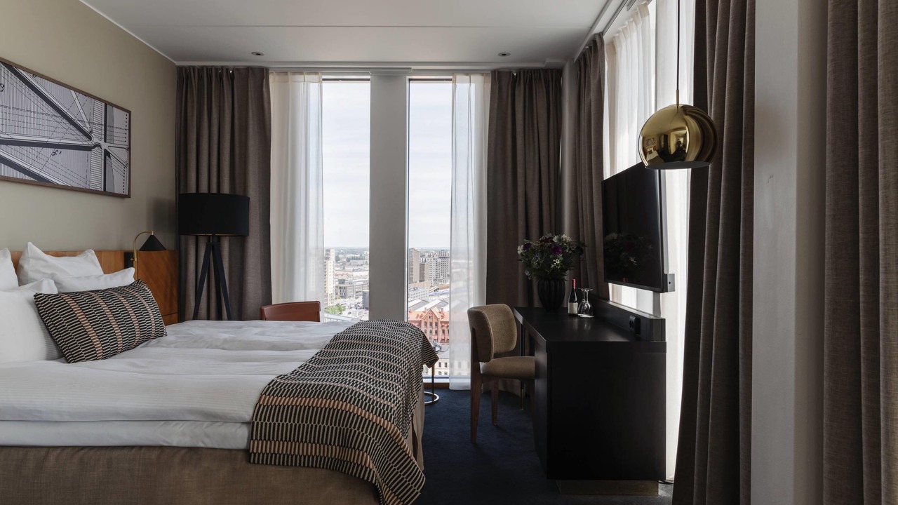 Photo of Bedroom in Malmo Old Town