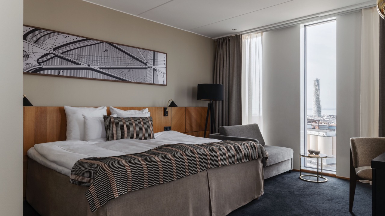 Photo of Bedroom in Malmo Old Town