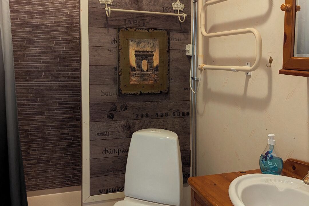 Photo of Bathroom in Skara Municipality