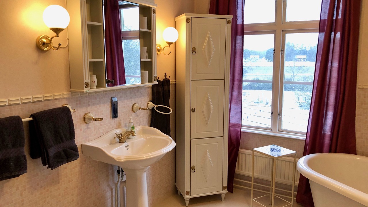 Photo of Bathroom in Skara Municipality