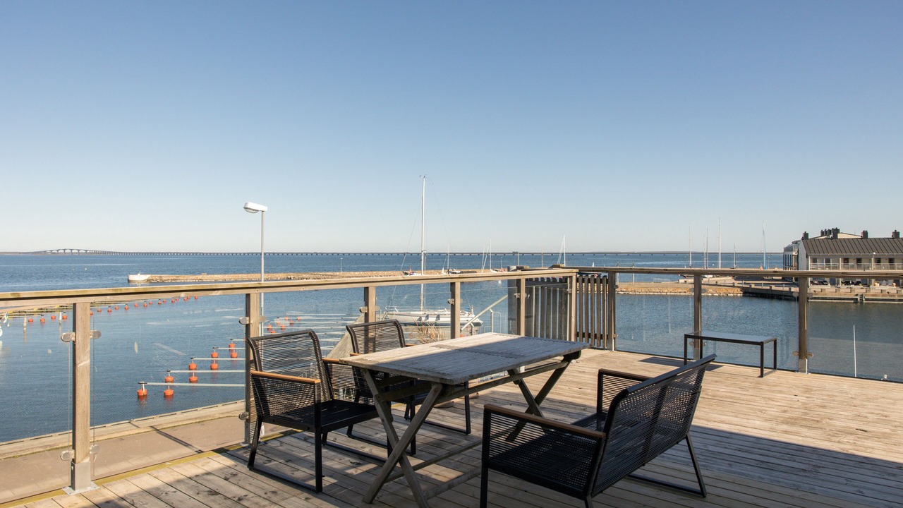 Photo of Patio Balcony in Farjestaden