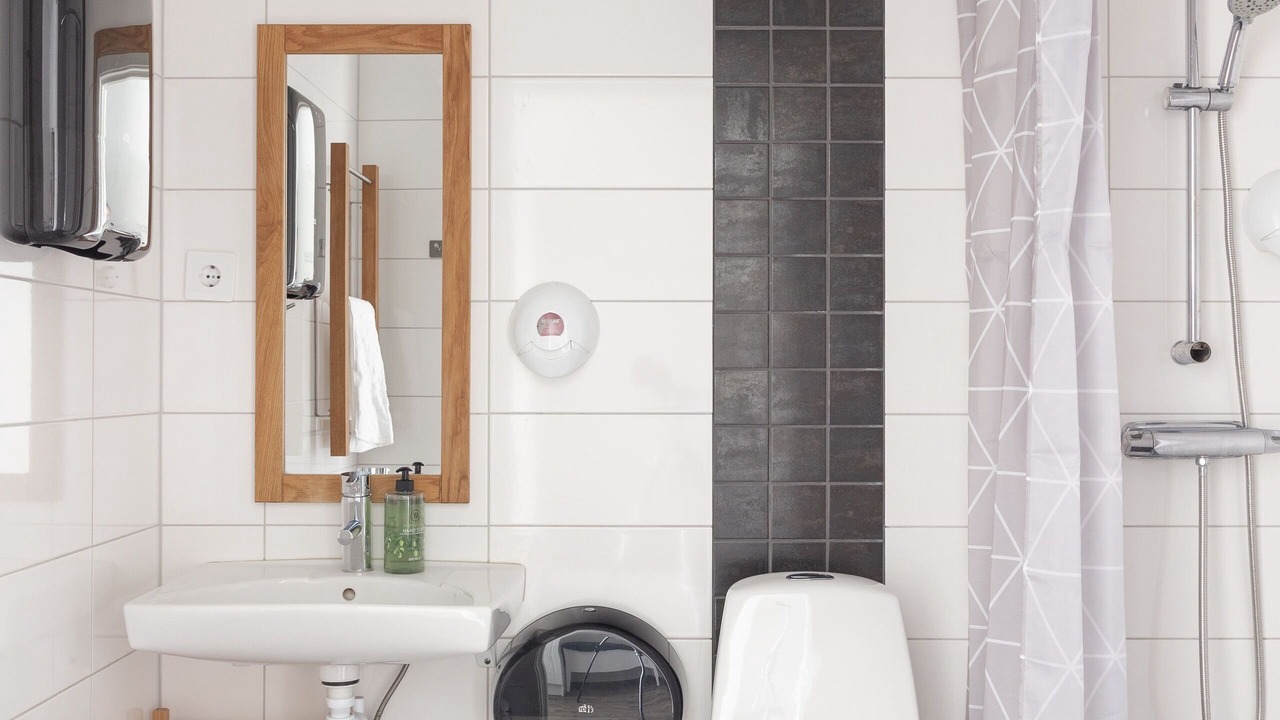 Photo of Bathroom in Farjestaden