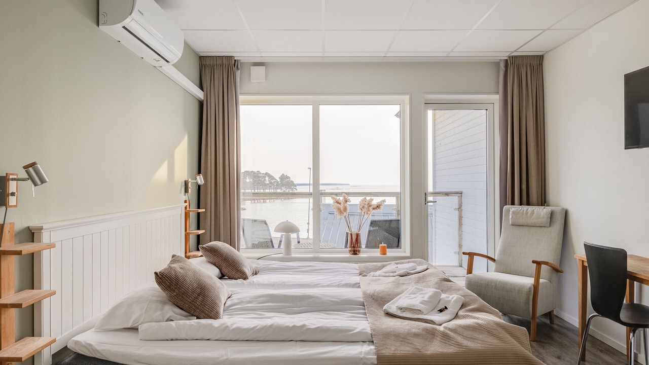 Photo of Bedroom in Farjestaden