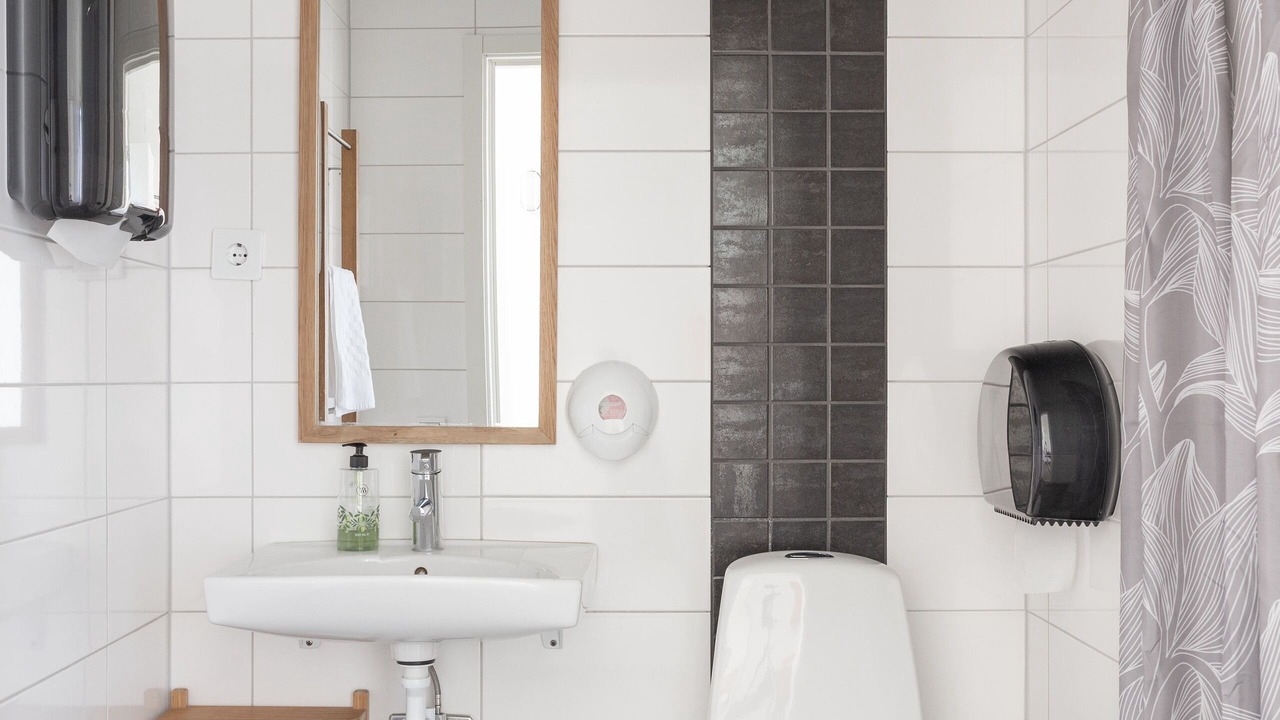 Photo of Bathroom in Farjestaden