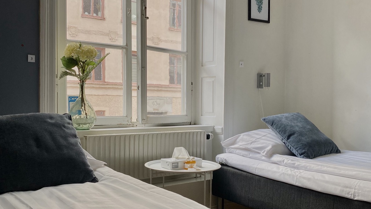 Photo of Bedroom in Vasastan