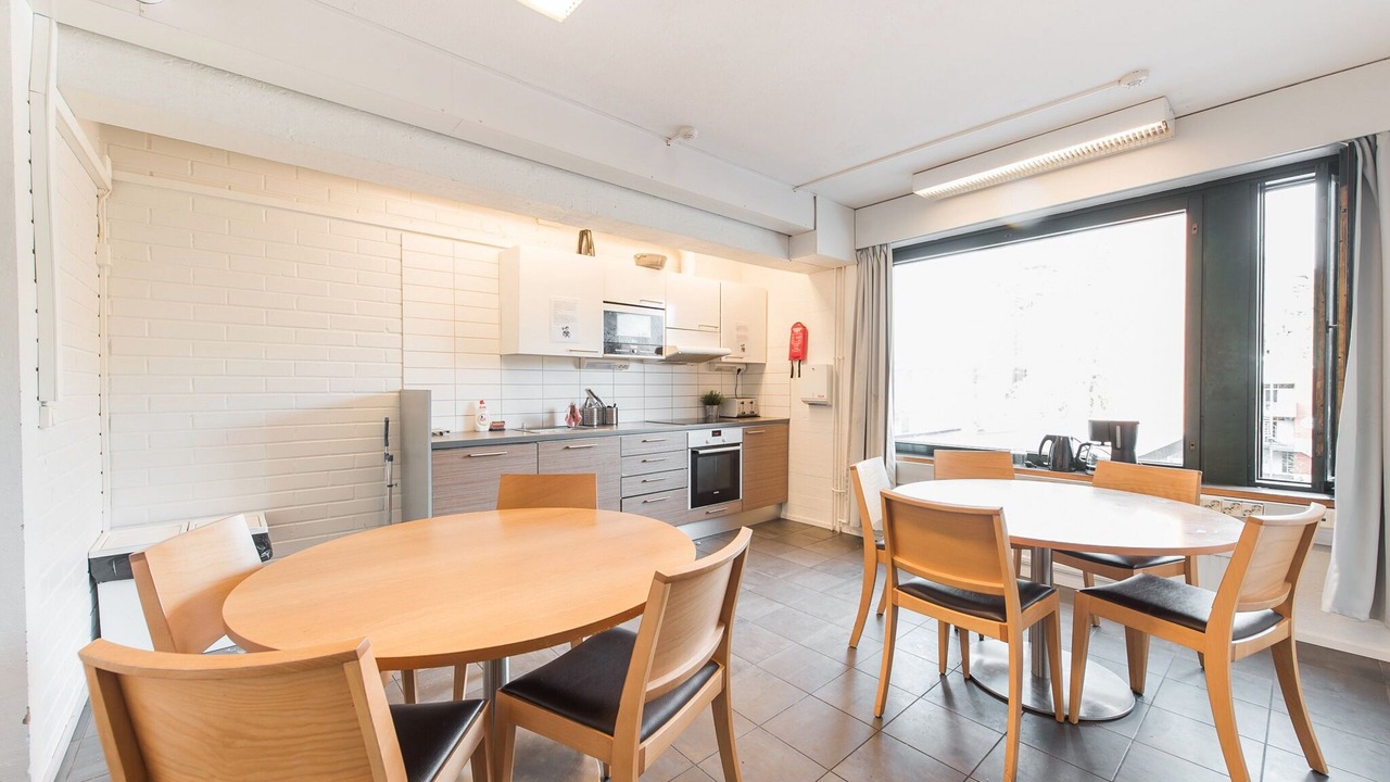Photo of Kitchen in Lantinen District