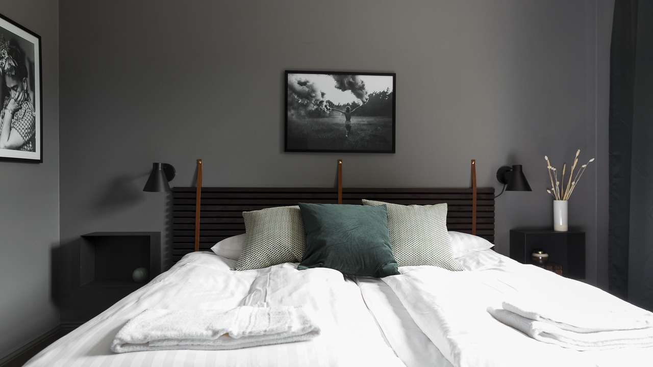 Photo of Bedroom in Tyringe