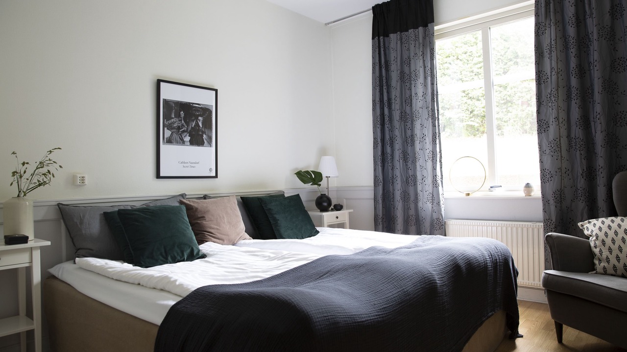 Photo of Bedroom in Tyringe