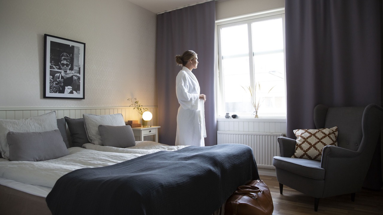 Photo of Bedroom in Tyringe